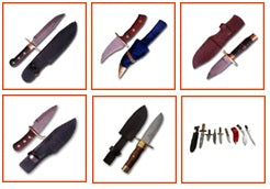 DAMASCUS DAGGER