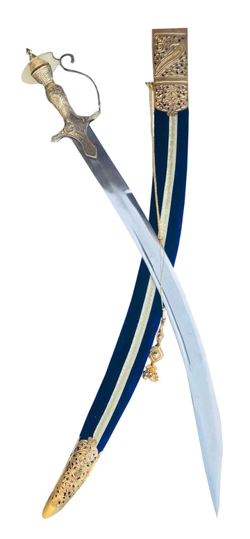 CEREMONIAL TEGA- INDIAN KIRPAN