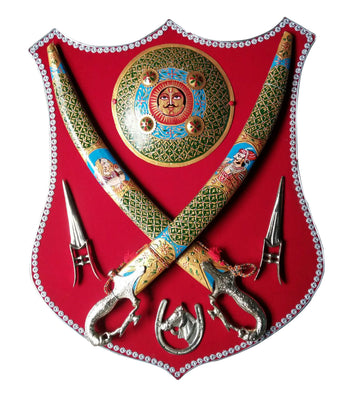 RAJPUTANA DECORATIVE WALL HANGINGS