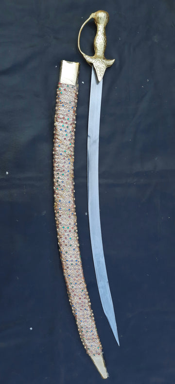 WEDDING GROOMS KIRPAN-11