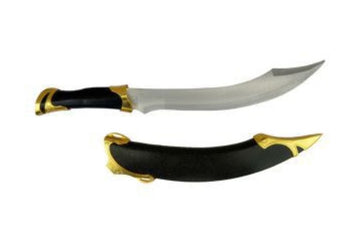 STAINLESS STEEL SMALL KIRPAN/DAGGER