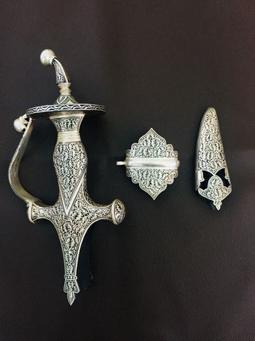 TALWAR ACCESSORIES NO. 1