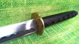 Contrasting Blade Design Samurai Katana
