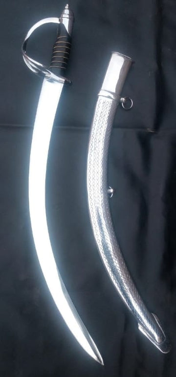 STYLISH SILVER TEGHA