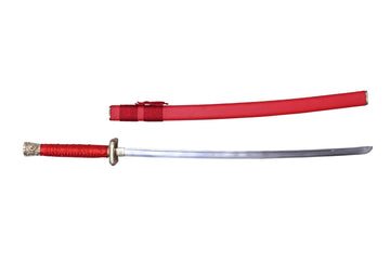 KATANA - RED SAMURAI