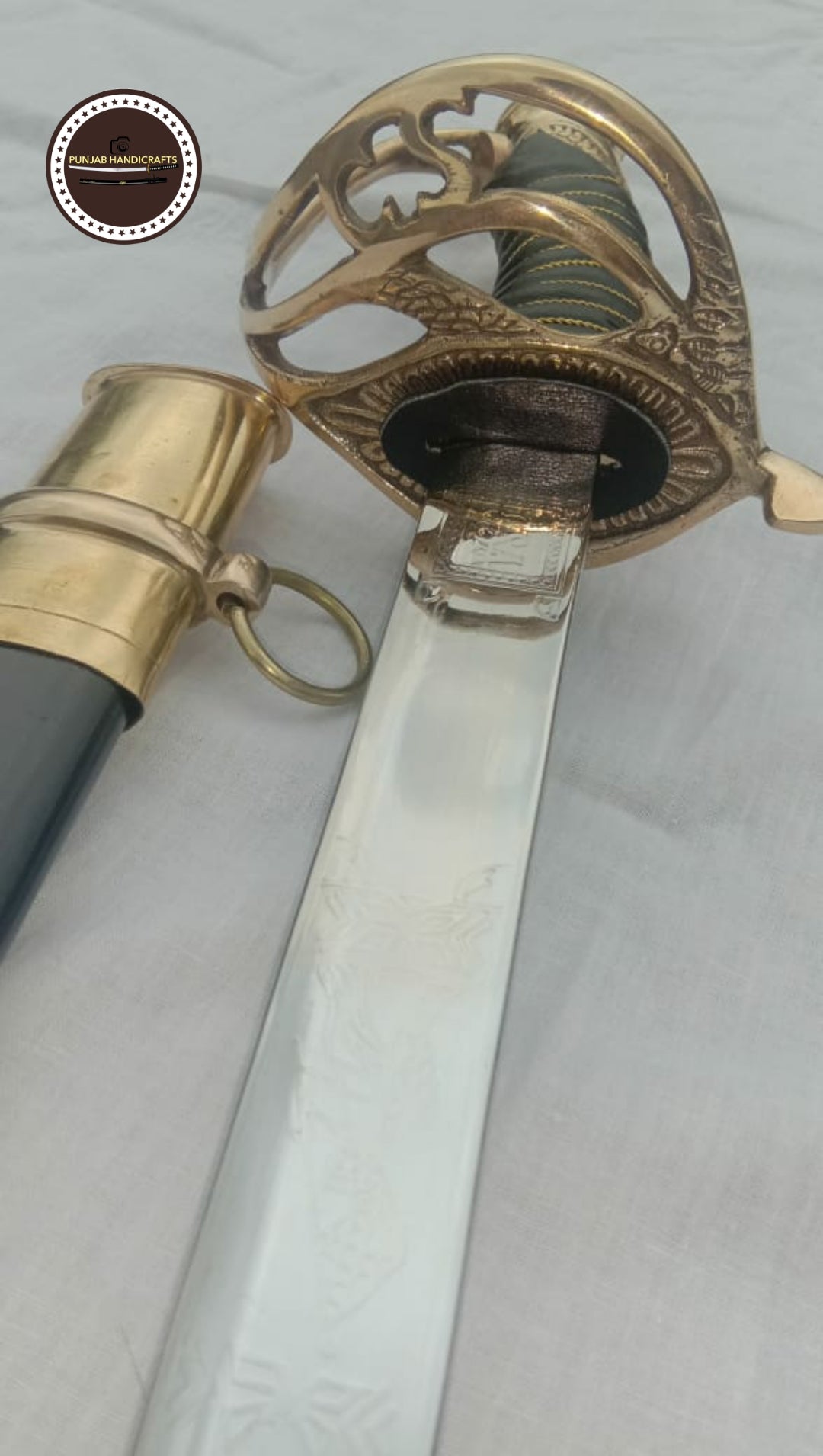 ARMY CEREMONIAL SWORD