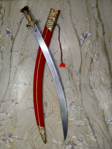 Indian Sirohi Talwar-2