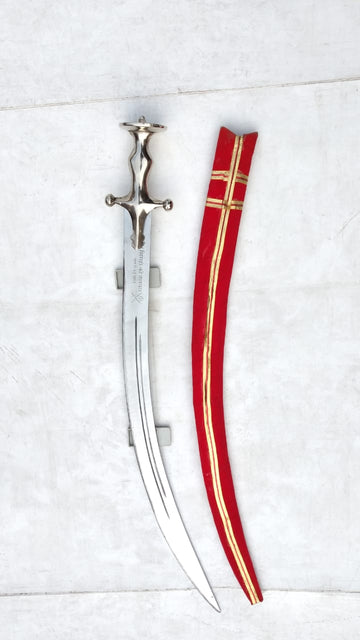 INDIAN WEDDING GROOM KIRPAN/TALWAR-14