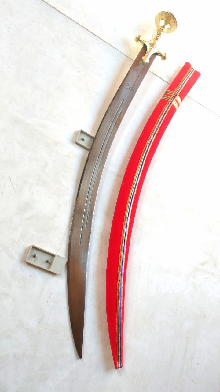 INDIAN WEDDING GROOM KIRPAN/TALWAR-13