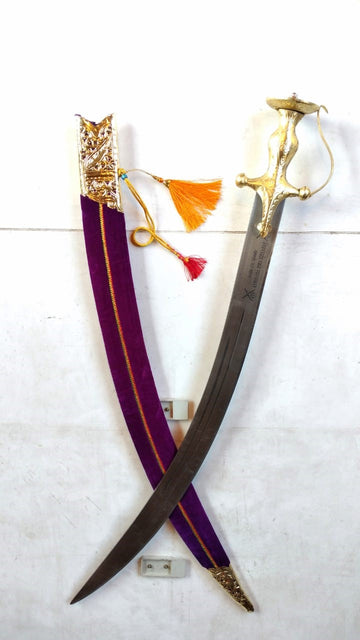 INDIAN SIROHI TALWAR-5