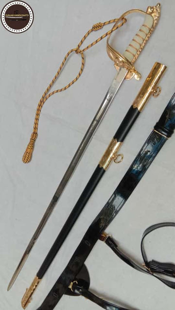 INDIAN NAVY OFFICERS CEREMONIAL SWORD