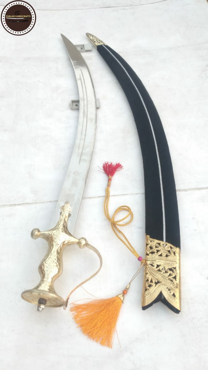 INDIAN SIROHI TALWAR-7