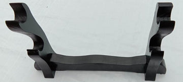 2 Tier Wall Mount Samurai Sword Katana Holder